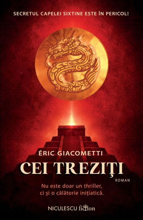希少！ドリカム映画amoretto SPECIAL COLLECTOR'S E… Cei treziţi | Editura NICULESCU
