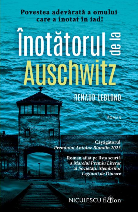 Înotătorul de la Auschwitz | Editura NICULESCU