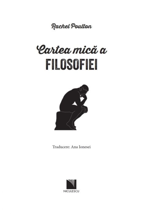 admire self Giant Cartea mică a filosofiei