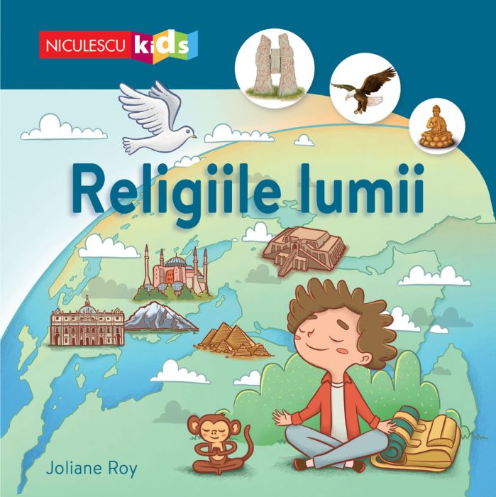 Religiile lumii | Editura NICULESCU