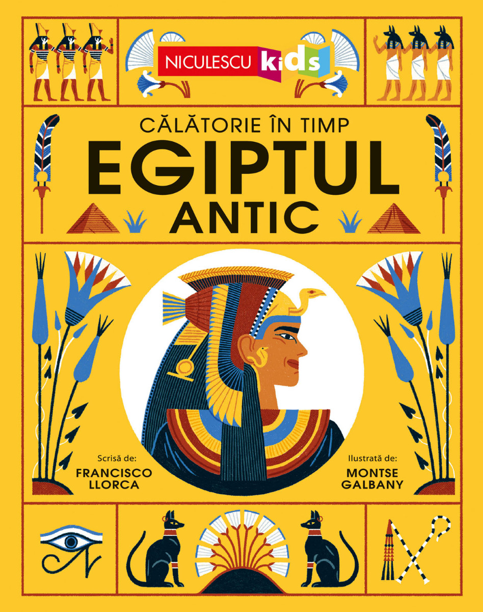 Egiptul Antic. Călătorie în timp