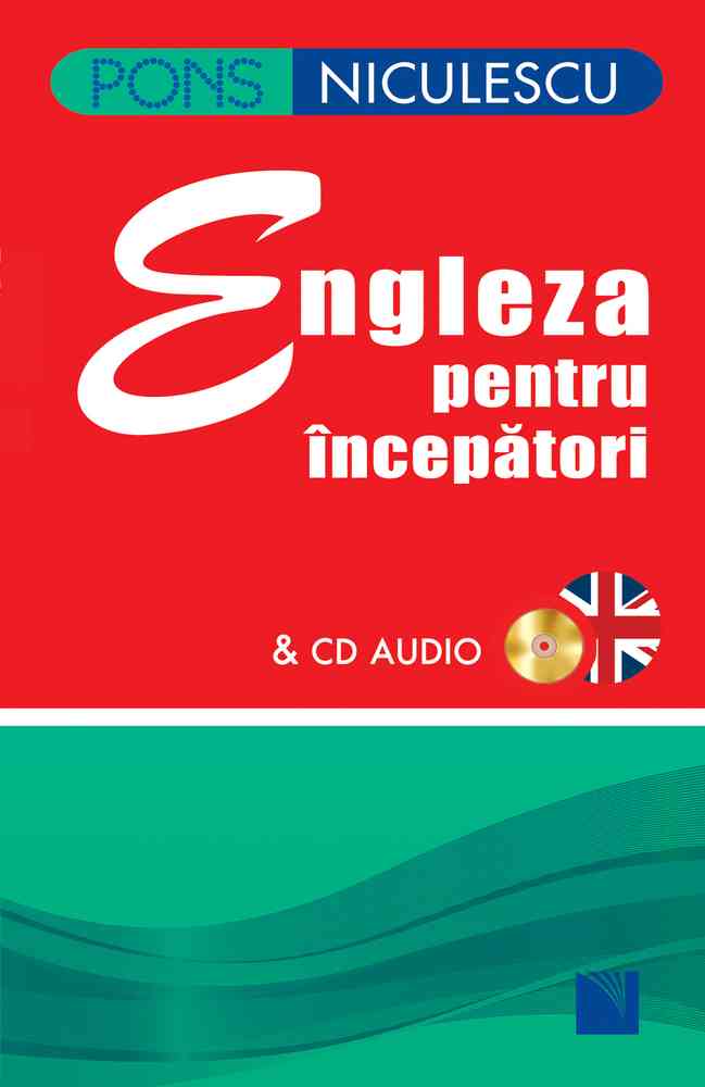 Engleza pentru începători (cu CD audio)
