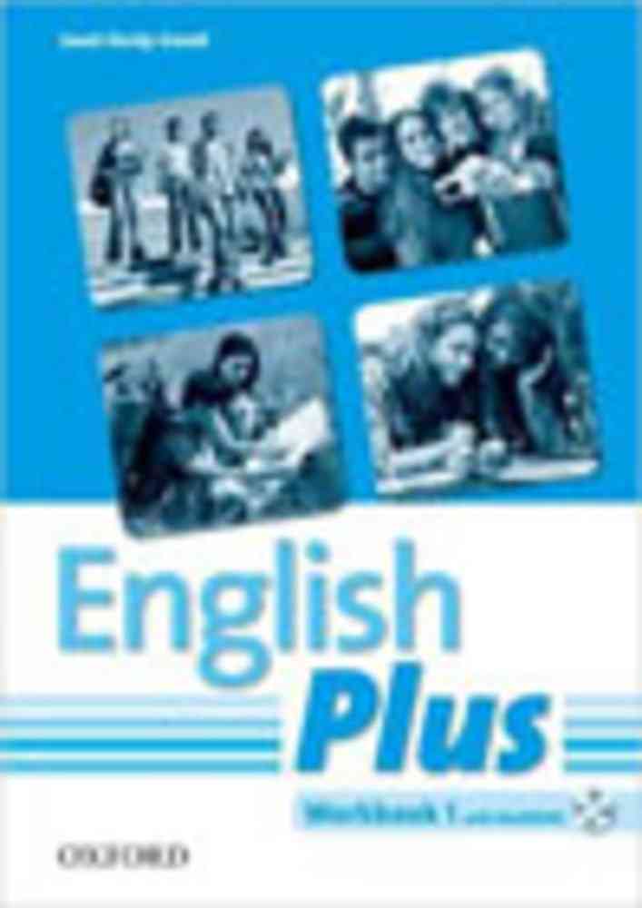 English Plus 1: Workbook with MultiROM- REDUCERE 50%