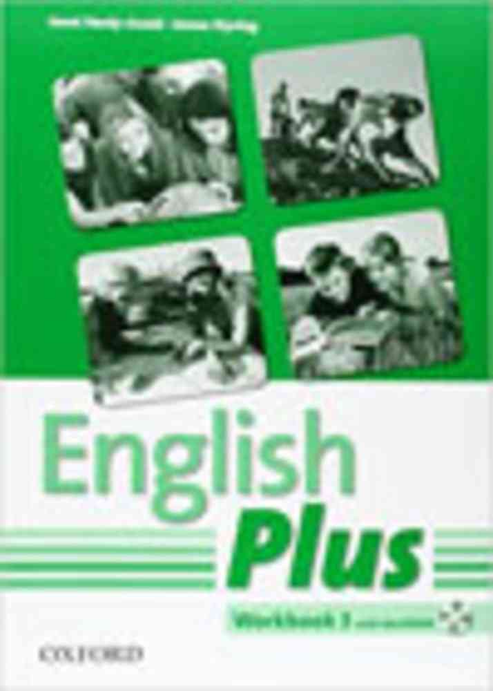 English Plus 3: Workbook with MultiROM- REDUCERE 50%