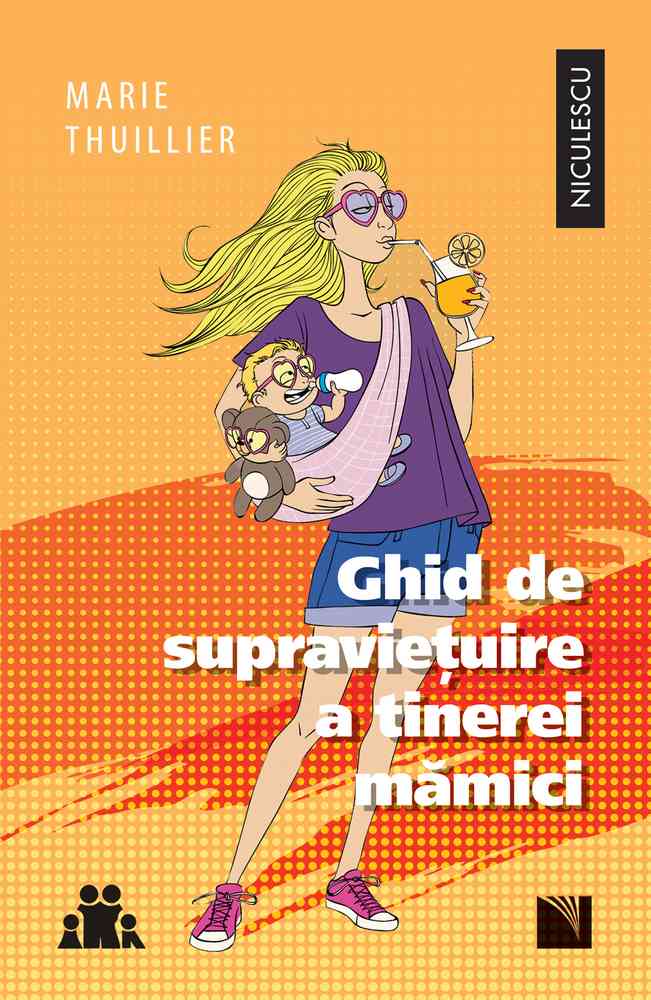 Ghid de supravieţuire a tinerei mămici