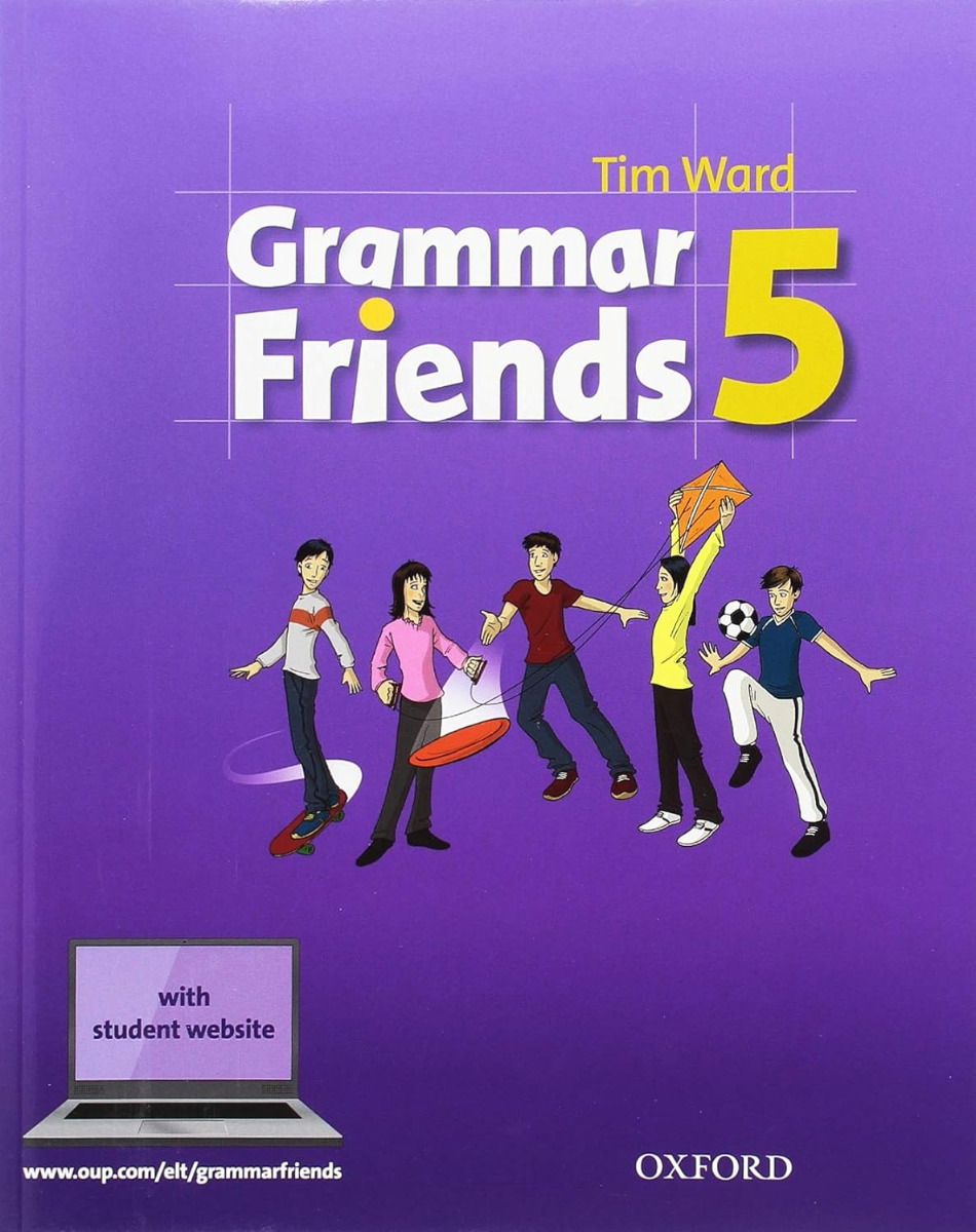 Grammar Friends 5 Student Book