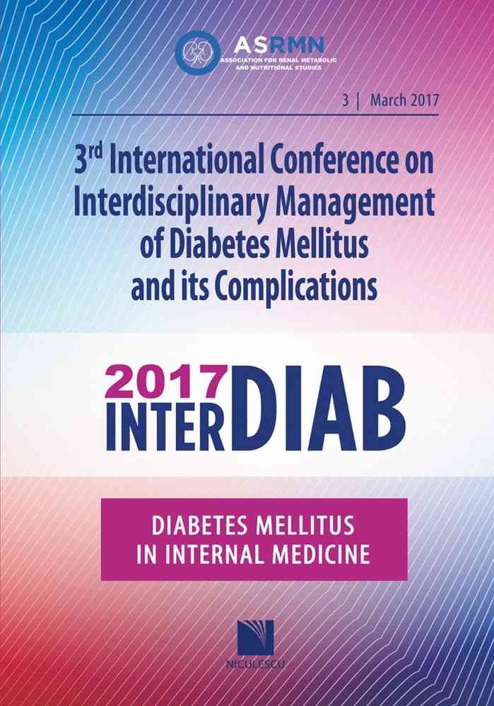 International Conference on Interdisciplinary Management of Diabetes Mellitus and its Complications – INTERDIAB 2017 / Diabetes Mellitus in Internal Medicine