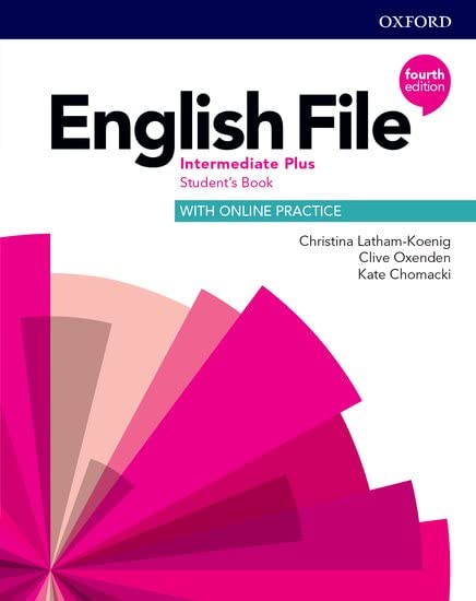 English File 4E Intermediate Plus Student\'s Book with Online Practice