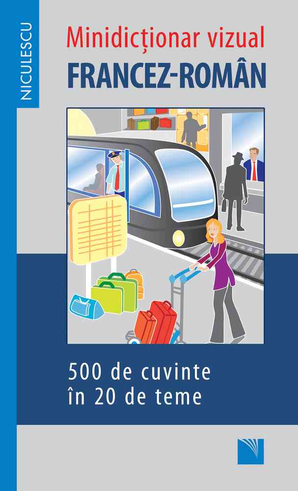 Minidicţionar vizual francez-român