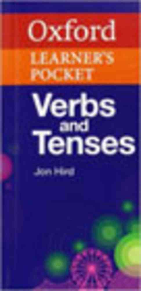 Oxford Learners Pocket Verbs and Tenses