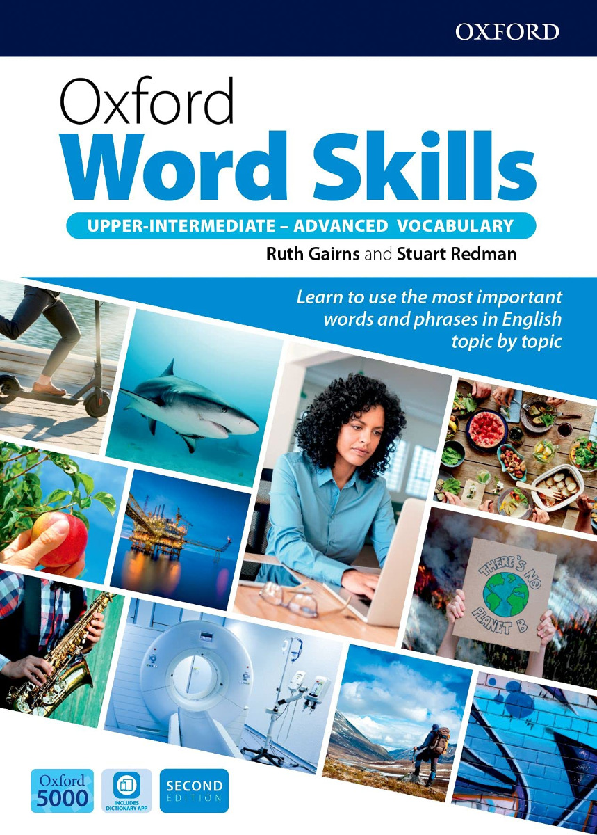 Oxford Word Skills 2E Upper-Intermediate - Advanced Student\'s Pack