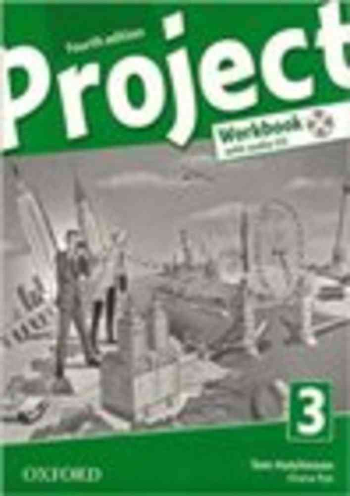 Project, Fourth Edition, Level 3: Workbook with Audio CD and Online Practice