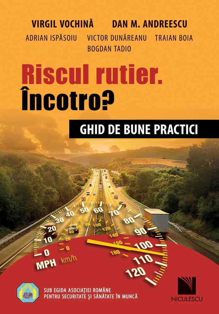 Riscul rutier. Încotro? Ghid de bune practici