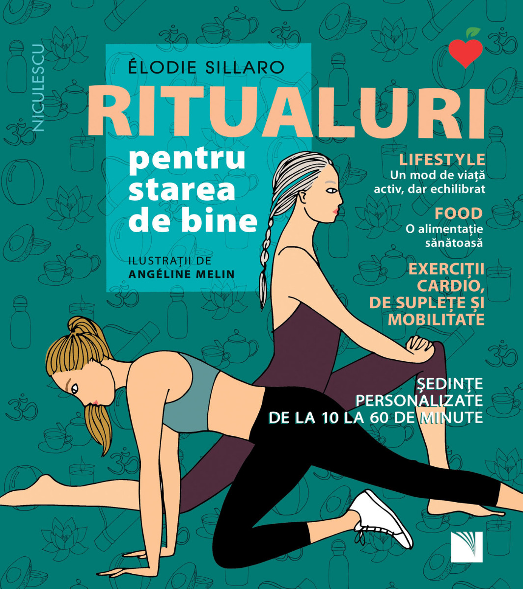 Ritualuri pentru starea de bine. Lifestyle, food, exerciţii cardio, de supleţe şi mobilitate. Şedinţe personalizate de la 10 la 60 de minute