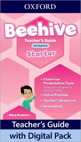 Beehive Starter Level Teacher\'s Guide with Digital Pack
