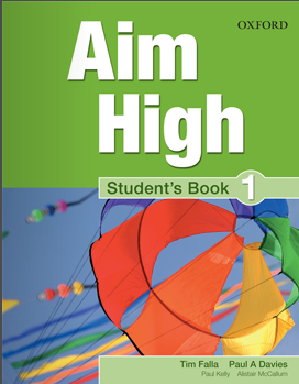 Aim High 1 Student\'s Book