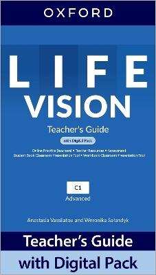 Life Vision Advanced Teacher\'s Guide with Digital Pack