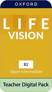 Life Vision Upper Intermediate Teacher Digital Pack