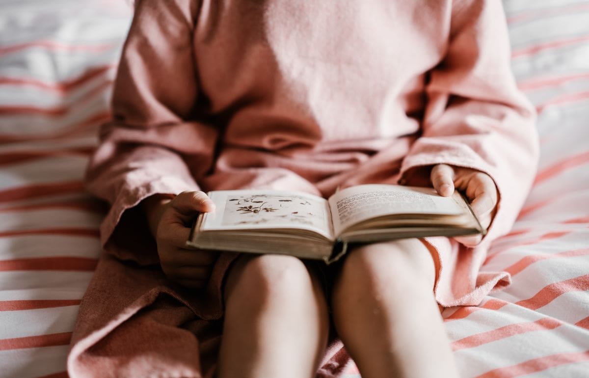 Cum alegi cele mai bune cărți pentru copilul tău? 3 lucruri de care să ții cont