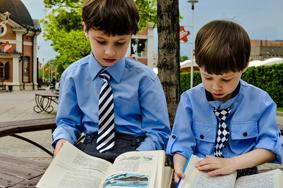 3 motive pentru care este bine să-ți îndrumi copilul să citească